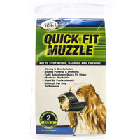 Four Paws Quick Fit Muzzle, Size 2 - Fits 5.5" Snout-Dog-Four Paws-PetPhenom
