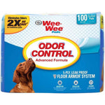 Four Paws Wee Wee Pads - Odor Control, 100 Pack - (22"L x 23"W)-Dog-Four Paws-PetPhenom
