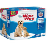 Four Paws Wee Wee Pads Original, 100 Pack (22" Long x 23" Wide)-Dog-Four Paws-PetPhenom