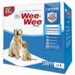 Four Paws Wee Wee Pads Original, 200 Pack - Box (22" Long x 23" Wide)-Dog-Four Paws-PetPhenom