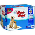 Four Paws Wee Wee Pads Original, 50 Pack (22" Long x 23" Wide)-Dog-Four Paws-PetPhenom