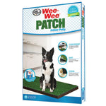 Four Paws Wee-Wee Patch Indoor Potty Medium 30" x 20" x 1"-Dog-Four Paws-PetPhenom