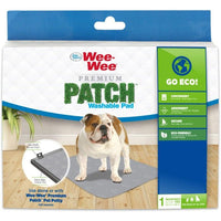 Four Paws Wee Wee Patch Washable Pad 22"L x 23"W, 1 count-Dog-Four Paws-PetPhenom