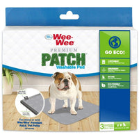 Four Paws Wee Wee Patch Washable Pad 22"L x 23"W, 3 count-Dog-Four Paws-PetPhenom