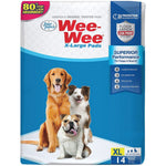 Four Paws X-Large Wee Wee Pads 28" x 34", 14 count-Dog-Four Paws-PetPhenom