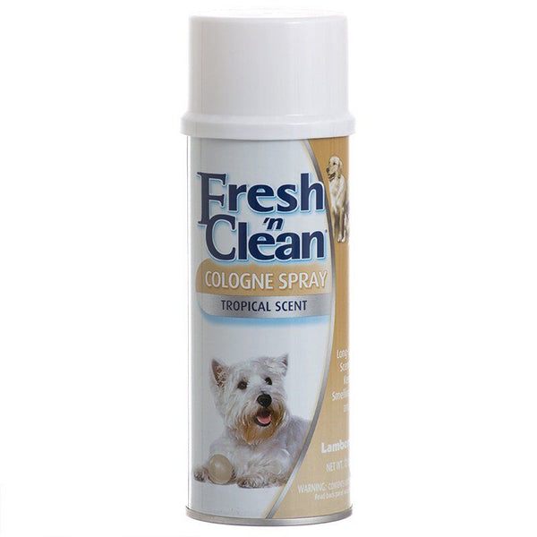 Fresh 'n Clean Cologne Spray - Tropical Scent, 12 oz-Dog-Fresh 'n Clean-PetPhenom