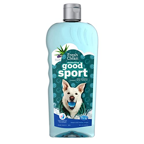 Fresh n Clean Good Sport Deodorizing Dog Shampoo, 18 oz-Dog-Fresh 'n Clean-PetPhenom