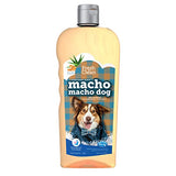 Fresh n Clean Macho Macho Masculine Dog Shampoo, 18 oz-Dog-Fresh 'n Clean-PetPhenom