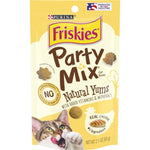 Friskies Party Mix Cat Treats Natural Yums With Real Chicken, 2.1 oz (60 g)-Cat-Friskies-PetPhenom