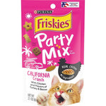 Friskies Party Mix Crunch Treats California Crunch, 2.1 oz-Cat-Friskies-PetPhenom