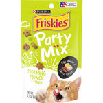 Friskies Party Mix Crunch Treats Morning Munch, 2.1 oz-Cat-Friskies-PetPhenom