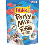Friskies Party Mix Naturals Cat Treats Real Tuna, 6 oz-Cat-Friskies-PetPhenom