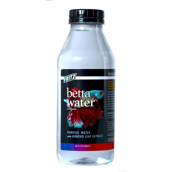 Fritz Aquatics Betta Water with Almond Leaf Extract, 32 oz-Fish-Fritz Aquatics-PetPhenom