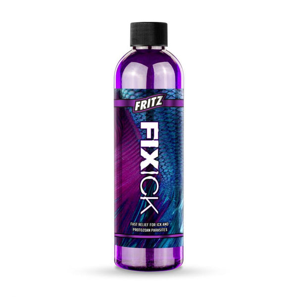 Fritz Aquatics Fixick Anti-Parasitic Fish Treament, 16 oz-Fish-Fritz Aquatics-PetPhenom