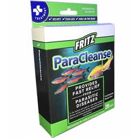 Fritz Aquatics ParaCleanse Parasitic Disease Treatment, 20 count-Fish-Fritz Aquatics-PetPhenom
