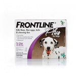 Frontline Flea Control Plus for Dogs And Puppies 45-88 lbs 6 Pack-Dog-Frontline-PetPhenom