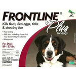 Frontline Flea Control Plus for Dogs And Puppies 89-132 lbs 3 Pack-Dog-Frontline-PetPhenom