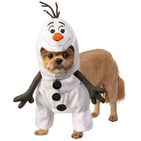 Frozen Olaf Pet Costume-Costumes-Rubies-Large-PetPhenom
