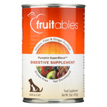 Fruitables Digestive Supplement - Case of 12 - 15 OZ-Dog-Fruitables-PetPhenom