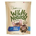 Fruitables Tuna Flavor Wildly Natural Cat Treats - 2.5oz. Pouch-Cat-Fruitables-PetPhenom