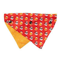 FuzzYard Liquid Joy Bandanas by FuzzYard -Medium/Large-Dog-FuzzYard-PetPhenom