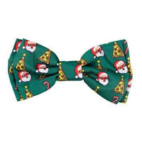 FuzzYard Merry Pizzamas Bowties by FuzzYard -Small/Medium-Dog-FuzzYard-PetPhenom