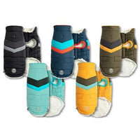 GF Pet Alpine Puffer by GF Pet - XXSmall - Aqua-Dog-GF Pet-PetPhenom