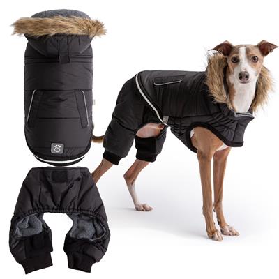 GF Pet Creekside Snowsuit by GF Pet -2XLarge-Dog-GF Pet-PetPhenom