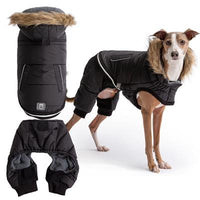 GF Pet Creekside Snowsuit by GF Pet -XXSmall-Dog-GF Pet-PetPhenom