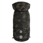 GF Pet Recycled Parka in Camouflage by GF Pet -Large-Dog-GF Pet-PetPhenom