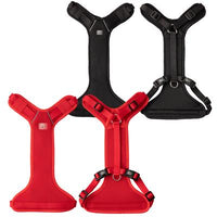 GF Pet TRAVEL HARNESS by GF Pet - XS - Red-Dog-GF Pet-PetPhenom