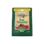 GREENIES PILL POCKETS Treats for Dogs Hickory Smoke Flavor - Capsule Size 15.8 oz. 60 Treats-Dog-Greenies-PetPhenom