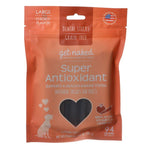 Get Naked Super Antioxidant Dental Chews, Large (6.6 oz)-Dog-Get Naked-PetPhenom