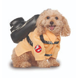 Ghostbuster Jumpsuit Pet-Costumes-Rubies-Small-PetPhenom