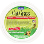 Gimborn Cat-A'bout Cat Grass Plus, 2.11 oz-Cat-Gimborn-PetPhenom