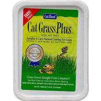 Gimborn Cat-A'bout Cat Grass Plus Multi-Cat, 1 count-Cat-Gimborn-PetPhenom