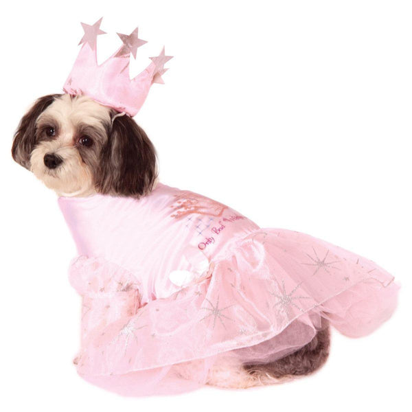 Glinda Pet Costume-Costumes-Rubies-Small-PetPhenom