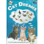 Go Cat "Cat Dreams" DVD for Cats-Cat-Go Cat-PetPhenom