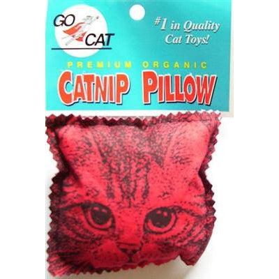 Go Cat Catnip Pillow Toy-Cat-Go Cat-PetPhenom