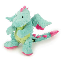 GoDog™ Toys Blue Dragon by GoDog-Dog-GoDog-PetPhenom