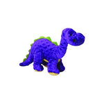 GoDog™ Toys GoDog™ Just for Me Bruto Purple with Chew Guard-Dog-GoDog™ Toys-PetPhenom