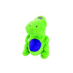 GoDog™ Toys GoDog™ Just for Me T-Rex Green with Chew Guard-Dog-GoDog™ Toys-PetPhenom