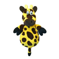 GoDog™ Toys Hear Doggy Giraffe by GoDog-Dog-GoDog-PetPhenom