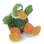 GoDog™ Toys Just for Me Checkers Sitting Duck by GoDog-Dog-GoDog-PetPhenom