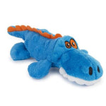 GoDog™ Toys Just for Me Gator Blue by GoDog-Dog-GoDog-PetPhenom