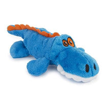 GoDog™ Toys Just for Me Gator Blue by GoDog-Dog-GoDog-PetPhenom