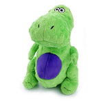 GoDog™ Toys Just for Me T-Rex Green by GoDog-Dog-GoDog-PetPhenom
