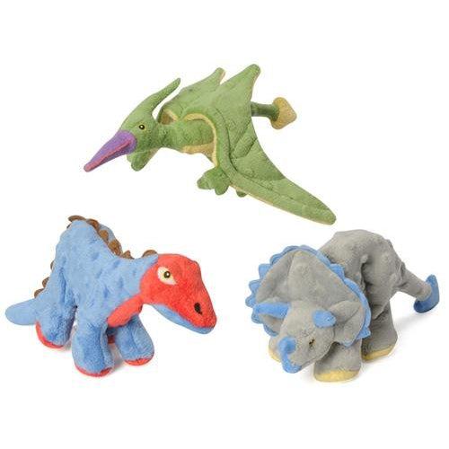 GoDog™ Toys Mini Dinos with Chew Guard™ Technology -Mini Terradactyl-Dog-GoDog™ Toys-PetPhenom