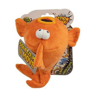 GoDog™ Toys goDog Action Plush Gold Fish-Dog-GoDog-PetPhenom