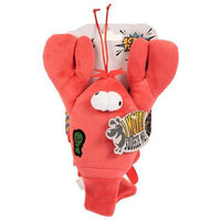 GoDog™ Toys goDog Action Plush Lobster-Dog-GoDog-PetPhenom